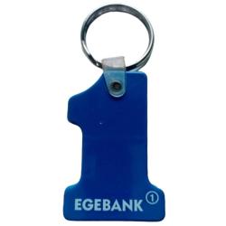 Ege Bank 1 Anahtarlık