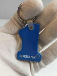 Ege Bank 1 Anahtarlık