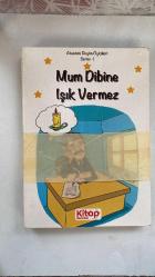 ATASÖZÜ ÖYKÜLERİ SERİSİ 7 KİTAP MUM DİBİNE IŞIK VERMEZ-LEYLEĞİN ÖMRÜ İKİ LAK LAKLA GEÇER-DÜNYA MALI DÜNYADA KALIR-TAŞIMA SUYLA DEĞİRMEN DÖNMEZ-ATEŞ PAHASI-ELİYLE KOYMUŞ GİBİ BULMAK-ESKİŞ TAS ESKİ HAMAM-