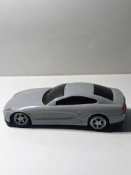 Sheel V-Power Ferrari 612 Scaglietti 1:38 Diecast Araç
