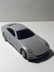 Sheel V-Power Ferrari 612 Scaglietti 1:38 Diecast Araç