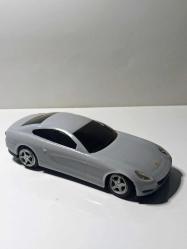 Sheel V-Power Ferrari 612 Scaglietti 1:38 Diecast Araç