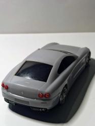 Sheel V-Power Ferrari 612 Scaglietti 1:38 Diecast Araç