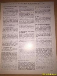 SOTHEBY'S FOUNDED 1744 - COLONNADE , CERAMİCS & GLASS SİLVER - LONDON 12/14 SEPTEMBER 1995 - İNGİLİZCE DERGİ , KATALOG