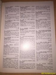 SOTHEBY'S FOUNDED 1744 - COLONNADE , CERAMİCS & GLASS SİLVER - LONDON 12/14 SEPTEMBER 1995 - İNGİLİZCE DERGİ , KATALOG
