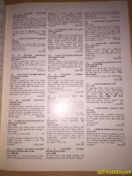 SOTHEBY'S FOUNDED 1744 - COLONNADE , CERAMİCS & GLASS SİLVER - LONDON 12/14 SEPTEMBER 1995 - İNGİLİZCE DERGİ , KATALOG