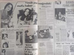 TV'DE 7 Gün Gong Haftalık Aktüalite Sinema Tiyatro Müzik ve Magazin Dergisi - 29 Ekim 1980 - Nazan Şoray - Filiz Akın Dev Posteri - Atilla Özdemiroğlu - Füsun Önal - Müjde Ar - Ali Kocatepe - Özdemir Erdoğan - Nil Burak - Semiha Yankı - Nükhet Duru - Engin Evin - Sevinç Tevs - Fuat ve Özkan - Sibel Egemen - Elçin Soner - Kibariye - Gönül Yazar - Maurice Gibb - Abba - Diana Ross - Elton John - Zerrin Özer - Fetih Mühürdar - Edip Akbayram - Nazan Şoray - Bülent Ersoy - Beatles - Şerif Yübaşıoğlu - Pistonlu Şefler, pistonsuz Şefler - Orhan Dağlı - Nejat Buhara - Tuncer İnan - Seyhan Tütün - Zeki Müren - Nezahat Bayram - Arif Meşhur - Billy Harper - Erzen Unur - Şenay - Aydın Arkun - Status Quo - Cem Karaca - Debbie Harry - Barış Manço fotoğraf ve haberi - Tam Takım Dergi