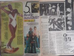 TV'DE 7 Gün Gong Haftalık Aktüalite Sinema Tiyatro Müzik ve Magazin Dergisi - 29 Ekim 1980 - Nazan Şoray - Filiz Akın Dev Posteri - Atilla Özdemiroğlu - Füsun Önal - Müjde Ar - Ali Kocatepe - Özdemir Erdoğan - Nil Burak - Semiha Yankı - Nükhet Duru - Engin Evin - Sevinç Tevs - Fuat ve Özkan - Sibel Egemen - Elçin Soner - Kibariye - Gönül Yazar - Maurice Gibb - Abba - Diana Ross - Elton John - Zerrin Özer - Fetih Mühürdar - Edip Akbayram - Nazan Şoray - Bülent Ersoy - Beatles - Şerif Yübaşıoğlu - Pistonlu Şefler, pistonsuz Şefler - Orhan Dağlı - Nejat Buhara - Tuncer İnan - Seyhan Tütün - Zeki Müren - Nezahat Bayram - Arif Meşhur - Billy Harper - Erzen Unur - Şenay - Aydın Arkun - Status Quo - Cem Karaca - Debbie Harry - Barış Manço fotoğraf ve haberi - Tam Takım Dergi