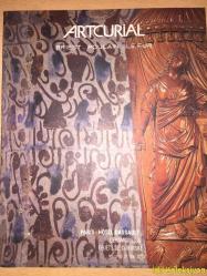 ARTCURİAL - BRİEST - POULAİN - LE FUR - PARİS HOTEL DASSAULT - CERAMİQUES & OBJETS DE CURİOSİTE - FRANSIZCA DERGİ , KATALOG