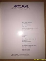 ARTCURİAL - BRİEST - POULAİN - LE FUR - PARİS HOTEL DASSAULT - CERAMİQUES & OBJETS DE CURİOSİTE - FRANSIZCA DERGİ , KATALOG