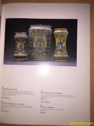 ARTCURİAL - BRİEST - POULAİN - LE FUR - PARİS HOTEL DASSAULT - CERAMİQUES & OBJETS DE CURİOSİTE - FRANSIZCA DERGİ , KATALOG