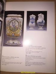 ARTCURİAL - BRİEST - POULAİN - LE FUR - PARİS HOTEL DASSAULT - CERAMİQUES & OBJETS DE CURİOSİTE - FRANSIZCA DERGİ , KATALOG