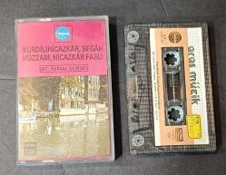 KEMAL GÜRSES (ŞEF) * KÜRDİLİHİCAZKAR, SEGAH, HÜZZAM, HİCAZKAR FASLI * KASET
