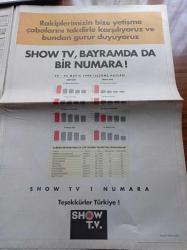 Hürriyet Gazetesi - 27 Mayıs 1994 - Trabzonspor'da Şota Arçil Umudu - Fenerbahçe'de Oğuz Çetin Aykut Kocaman Tamam - Yekta Güngör Özden'e Ağır Suçlama - İçişleri Bakanı Nahit Menteşe'ye Dayak Gensorusu - DEP Başbakan Tansu Çiller Yargıya Müdahale Etti - Hatip Dicle - Melih Gökçek'e Soruşturma - PKK'nın Adam Kaçırma Tekneleri Ele Geçirildi - Kaçak Banker Şahap Berker Yakalandı - Medyum Memiş'e Sahtecilikten Suç Duyurusu