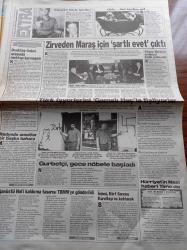 Gizli Irkçılık Raporunu Açıklıyoruz - Süleyman Seba Gordon Milne Kavgası - Fenerbahçe Fatih Terim İle Flörtleşiyor - İzmir Bergama'da Binlerce Kişi Erdal İnönü'ye Bizi Bırakma Dedi - İsmet Sezgin Kitabına Gençliğe Armağan Etti - SHP'de Lider Adayları -  Murat Karayalçın - 52 Milletvekili Tansu Çiller'i Destekleyecek - Milli Eğitim Bakanı köksal Toptan'dan İlanlı Propaganda