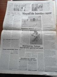 Gizli Irkçılık Raporunu Açıklıyoruz - Süleyman Seba Gordon Milne Kavgası - Fenerbahçe Fatih Terim İle Flörtleşiyor - İzmir Bergama'da Binlerce Kişi Erdal İnönü'ye Bizi Bırakma Dedi - İsmet Sezgin Kitabına Gençliğe Armağan Etti - SHP'de Lider Adayları -  Murat Karayalçın - 52 Milletvekili Tansu Çiller'i Destekleyecek - Milli Eğitim Bakanı köksal Toptan'dan İlanlı Propaganda