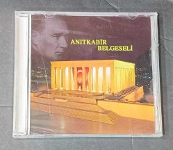 ANITKABİR BELGESELİ * VCD AMBALAJINDA