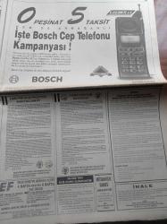 Hürriyet Gazetesi - 8 Haziran 1994 - Clinton Çiftinin Gizli Dünyası - Fenerbahçe Pingel'le Coştu - Galatasaray Otto Bariç Dedi - Ayşegül Tecimer'e Şok Gözaltı - Fransız Diplomatın Eşine İstanbul'da Tecavüz - Şeriatçı İBDA-C Örgütünün Çaldığı Tarihi Eserlerden Biri Olan Kur'an'ı Ayşegül Tecimer Almış - Alparslan Türkeş'ten Sürpriz Mesaj - Sakıp Sabancı'nın Kızı Boşandı - Nusret Demiral Zehirlenen Köpeğine Şiir Yazdı