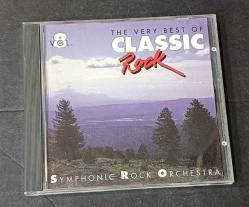 THE VERY BEST OF CLASSIC ROCK VOL. 8 * SYMPHONY ROCK ORCHESTRA * CD