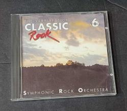 THE VERY BEST OF CLASSIC ROCK VOL. 6 * SYMPHONY ROCK ORCHESTRA * CD