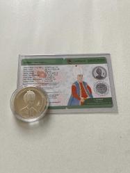 I.Ahmed Osmanlı Padişahları Serisi No.14 Sertifikalı