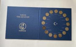 Tarihte Türk Devletleri Set