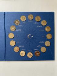 Tarihte Türk Devletleri Set