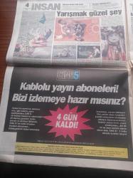 Hürriyet Gazetesi - 14 Haziran 1994 - Dünya Kupasında Fahişelerden Damping - Maradona'ya Özel Masör - Saffet Sancaklı Saftig'e Hayran - Vehbi Koç'un Gurur Günü - Sakıp Sabancı Kızını Teselli Ediyor - Bir Astsubayın Müthiş İhaneti Orduya Ait Cephaneyi Güneydoğu'da Satmış