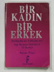 BİR KADIN BİR ERKEK