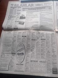 Hürriyet Gazetesi - 20 Haziran 1994 - İbrahim Tatlıses - Pavarotti - İzmirli Kıza Zenci Koca - Dünya Kupası ABD - Brezilya'nın Yıldızı Romario - Rusya'nın Yıldızı Onopko - Devlet Bakanı Aykon Doğan İle Otomobil Üreticileri Arasında Büyük Pazarlık - Özer Çiller Tutuksuz Bir Hapis Hayatı Yaşıyorum - Bülent Ecevit'in Mitingine Bomba - Refah Partisi - Hüsamettin Cindoruk - Murat Karayalçın'ın Büstü Söküldü