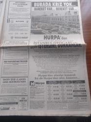 Hürriyet Gazetesi - 20 Haziran 1994 - İbrahim Tatlıses - Pavarotti - İzmirli Kıza Zenci Koca - Dünya Kupası ABD - Brezilya'nın Yıldızı Romario - Rusya'nın Yıldızı Onopko - Devlet Bakanı Aykon Doğan İle Otomobil Üreticileri Arasında Büyük Pazarlık - Özer Çiller Tutuksuz Bir Hapis Hayatı Yaşıyorum - Bülent Ecevit'in Mitingine Bomba - Refah Partisi - Hüsamettin Cindoruk - Murat Karayalçın'ın Büstü Söküldü