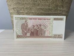 7. Emisyon 100000 Türk Lirası - F90 Çilaltı (ÇA)