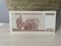 7. Emisyon 100000 Türk Lirası - I40 ÇokÇokTemiz (ÇÇT)