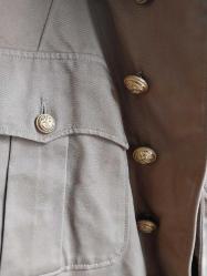 Deniz Subay Eğitim Üniforma,  Nadir Koleksiyonluk bir üründür..