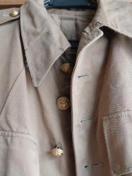 Deniz Subay Eğitim Üniforma,  Nadir Koleksiyonluk bir üründür..