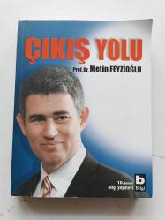 ÇIKIŞ YOLU ( KİTAP 1703 )