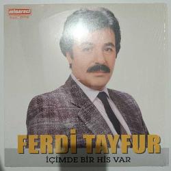 Ferdi TAYFUR İçimde bir his var 2023 ALMAN baskı