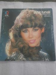 AYŞE TUNALI-GÖZYAŞLARIM GİBİSİN 33 LÜK PLAK