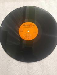 KAMİL SÖNMEZ-MERHABA LP