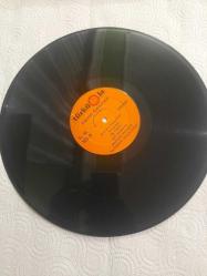 KAMİL SÖNMEZ-MERHABA LP