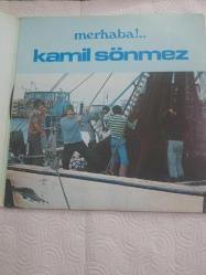 KAMİL SÖNMEZ-MERHABA LP
