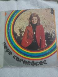 NEŞE KARABÖCEK İNTİZAR LP NADİR