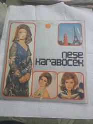 NEŞE KARABÖCEK İNTİZAR LP NADİR
