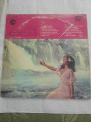 NEŞE KARABÖCEK - GECENİN MATEMİ - LP / 33 LÜK PLAK (DÖNEM BASKI)