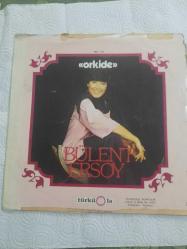 BÜLENT ERSOY-ORKİDE DÖNEM LP