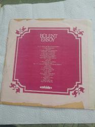 BÜLENT ERSOY-ORKİDE DÖNEM LP