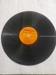 BÜLENT ERSOY-ORKİDE DÖNEM LP