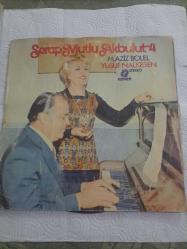 Serap Mutlu Akbulut-4 M.Aziz Bolel Yusuf Nalkesen 33 Lük Plak