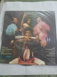 Boney M. – Take The Heat Off Me Dönem Baskı Plak 1976