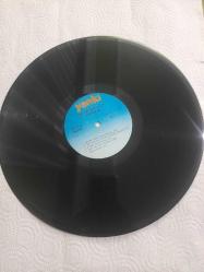 Boney M. – Take The Heat Off Me Dönem Baskı Plak 1976